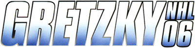 Gretzky NHL 06 logo for PSP